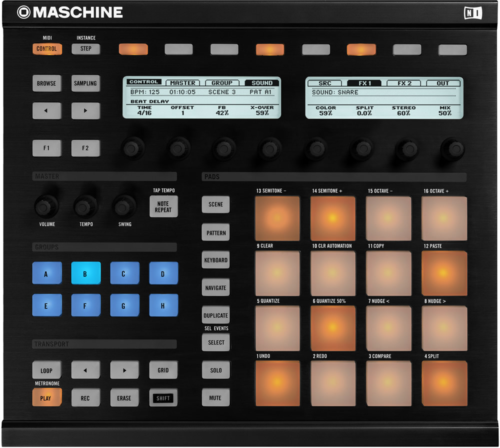Maschine software download for mac